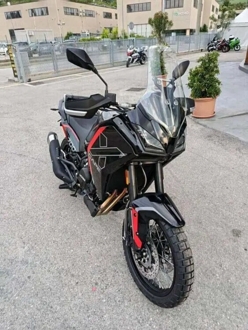 Moto Morini X-Cape 700 Alloy Wheels (2025 - 26) (3)