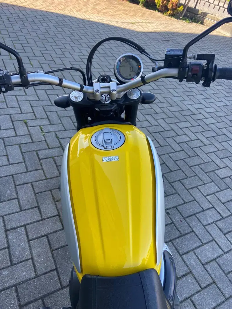 Ducati Scrambler 800 Classic (2017 - 18) (3)