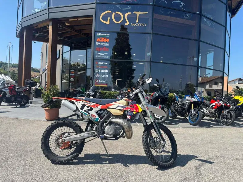 KTM 250 EXC TPI Six Days (2018) (2)