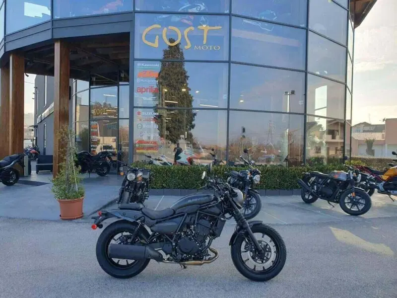 Kawasaki Eliminator 500 (2024 - 26)