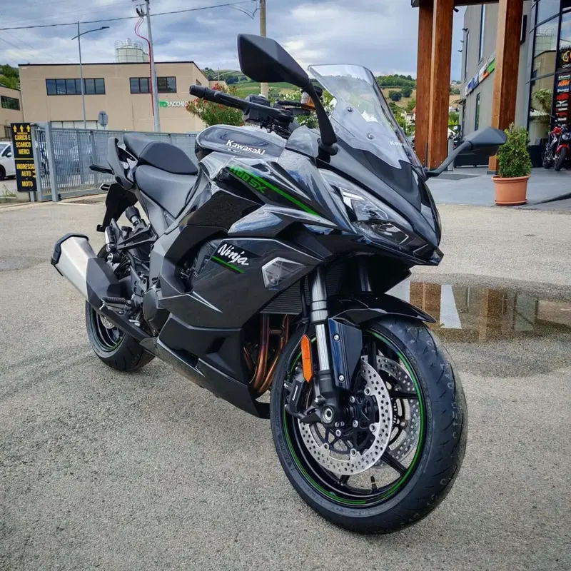 Kawasaki Ninja 1100 SX (2025 - 26) (2)
