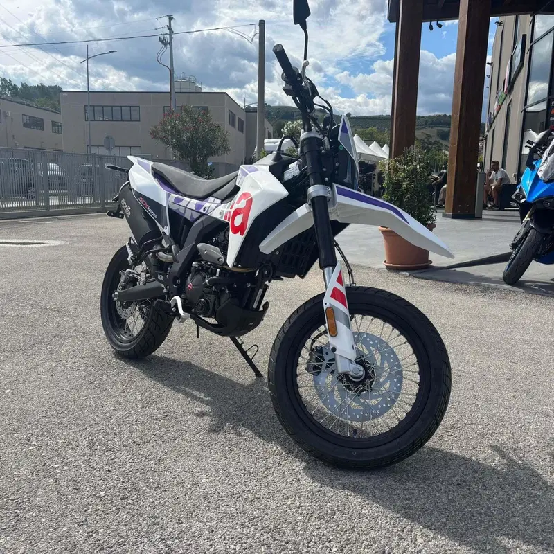 Aprilia SX 125 (2025 - 26) (2)