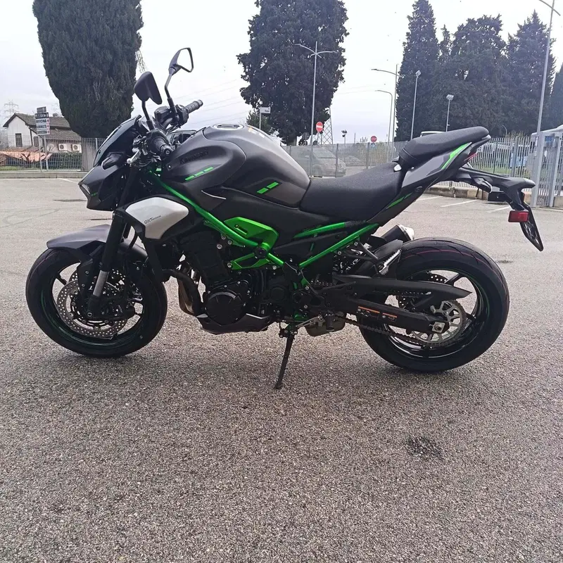 Kawasaki Z 900 (2025 - 26) (5)