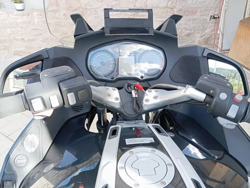 Bmw R 1200 RT (2005 - 07) (7)