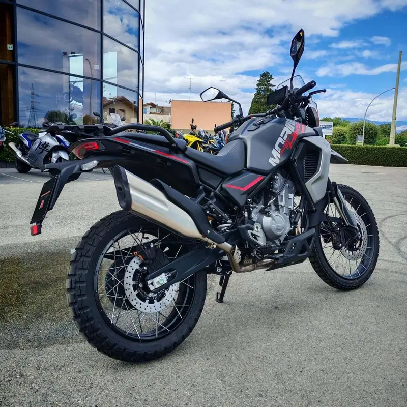 Moto Morini Allthrike 450 (2025 - 26) (5)