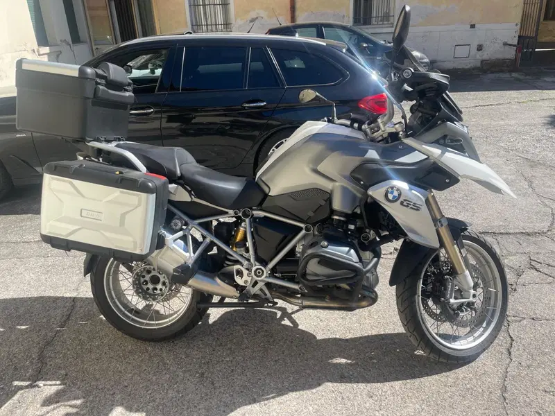 Bmw R 1200 GS (2013 - 16)