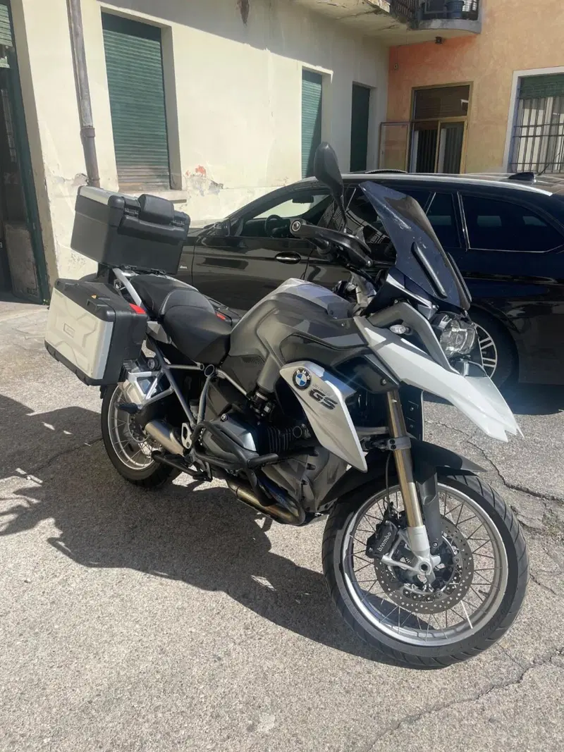 Bmw R 1200 GS (2013 - 16) (2)