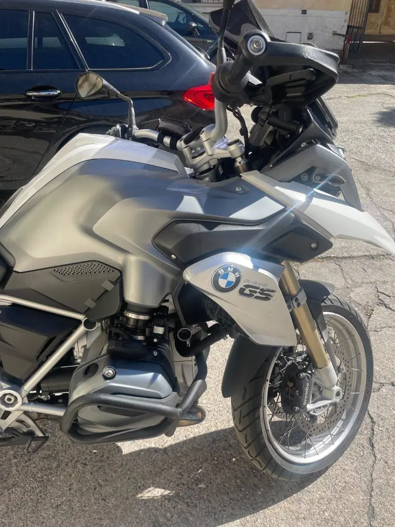 Bmw R 1200 GS (2013 - 16) (4)