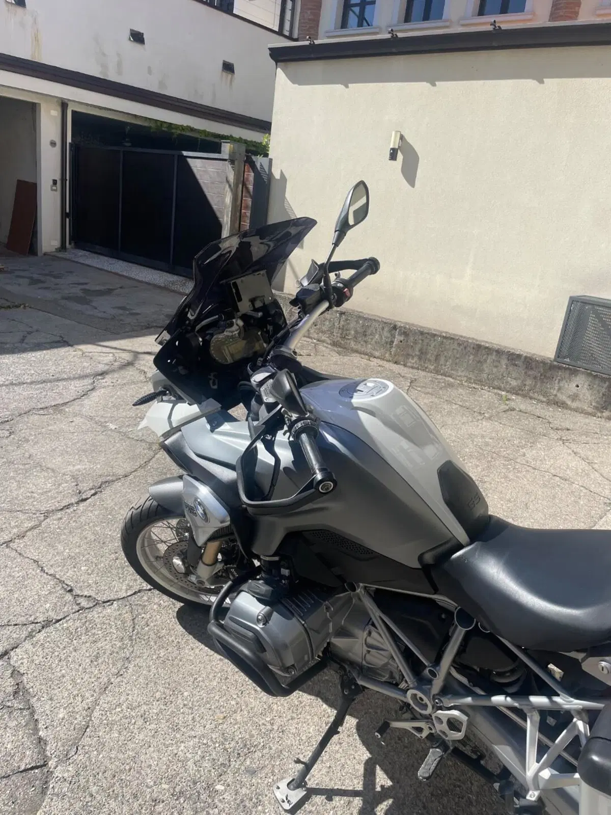Bmw R 1200 GS (2013 - 16) (6)