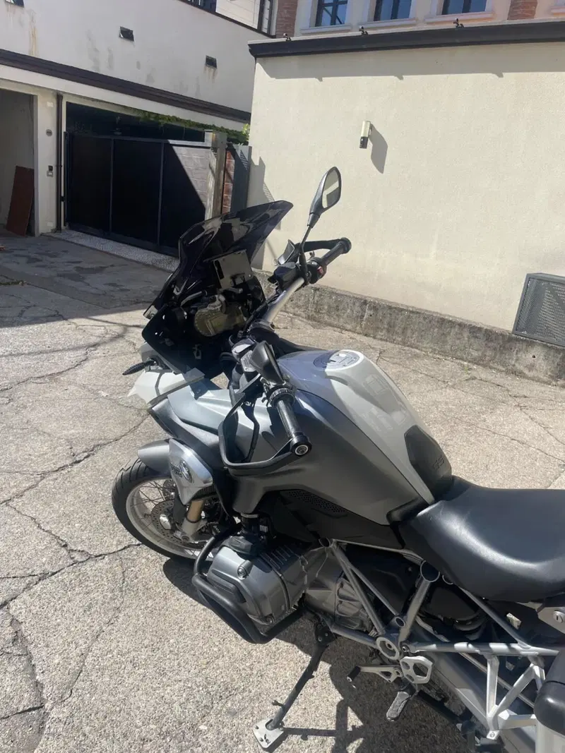 Bmw R 1200 GS (2013 - 16) (6)