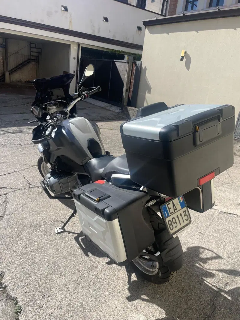 Bmw R 1200 GS (2013 - 16) (7)