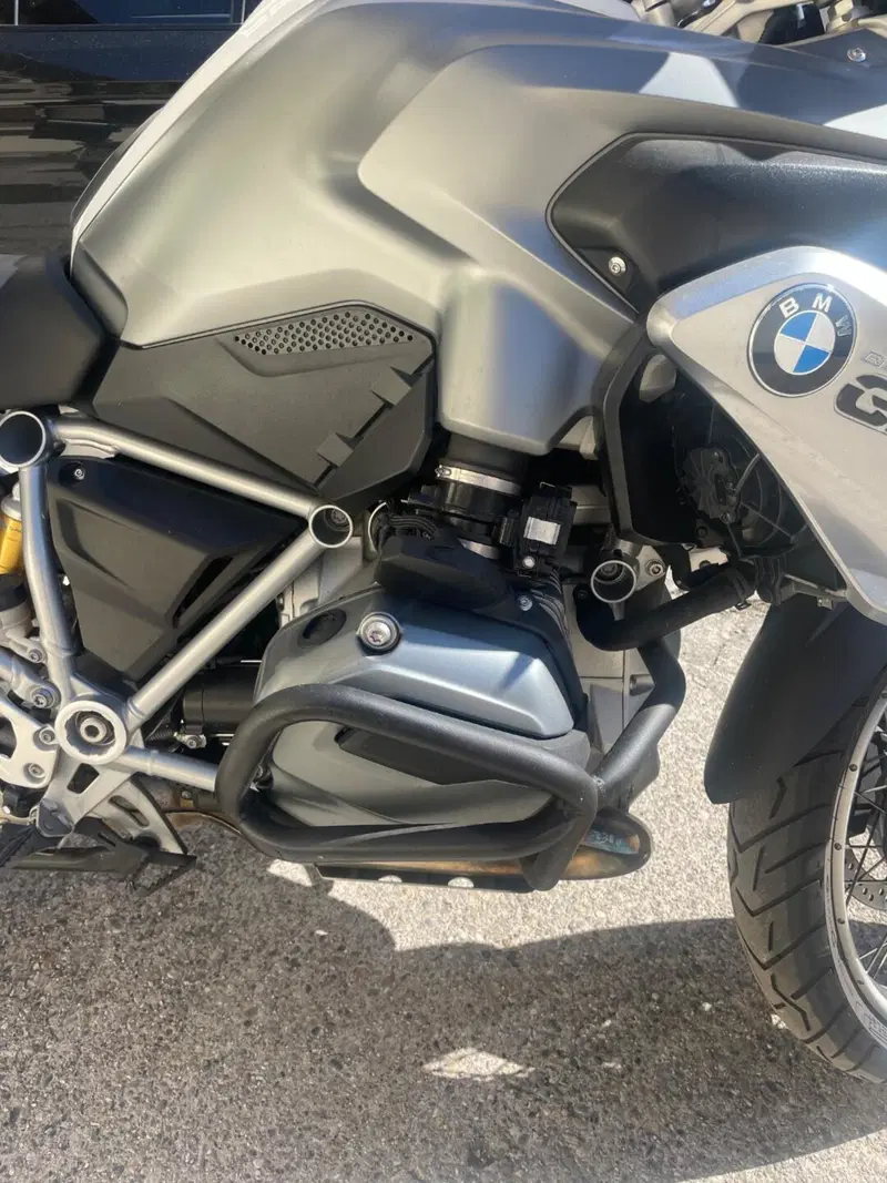 Bmw R 1200 GS (2013 - 16) (9)