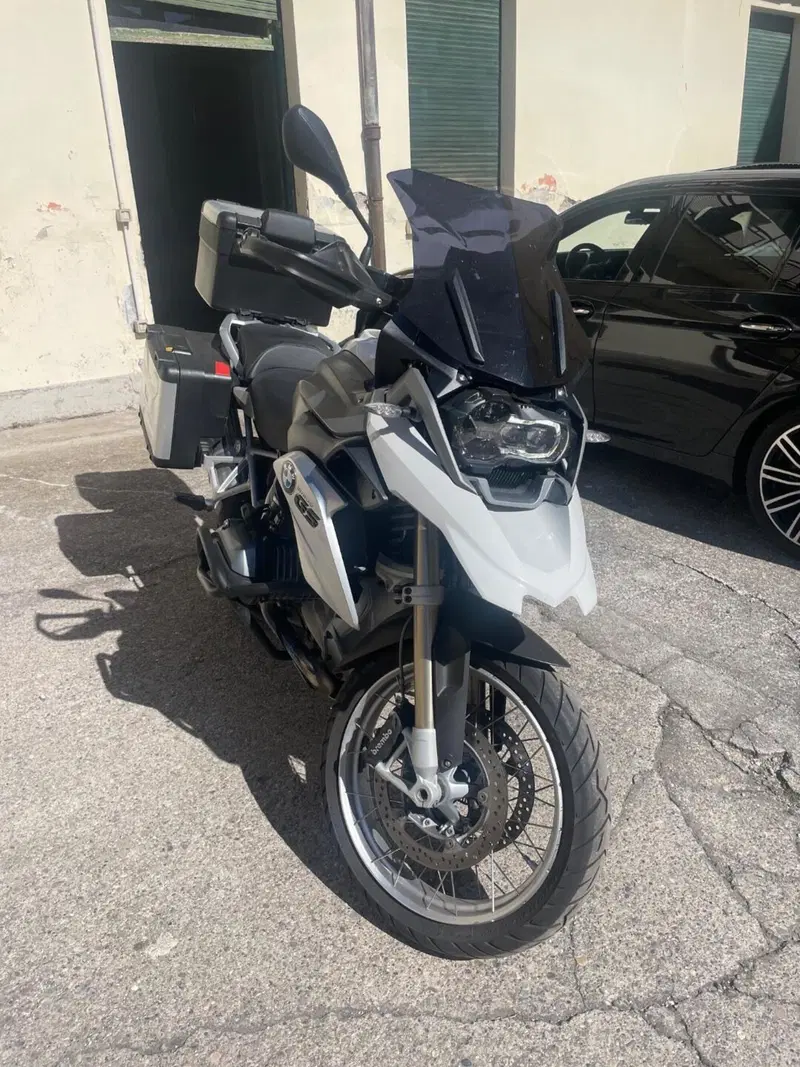 Bmw R 1200 GS (2013 - 16) (11)