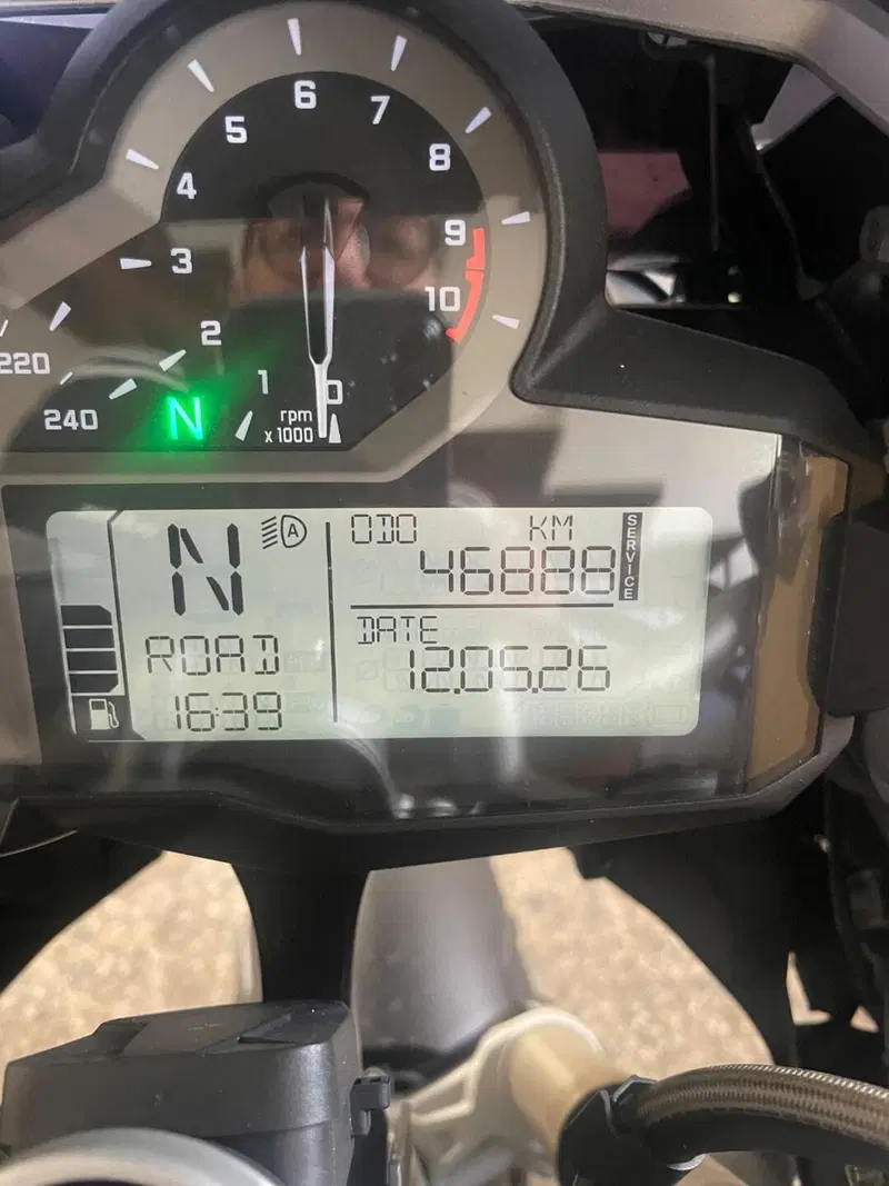 Bmw R 1200 GS (2013 - 16) (12)