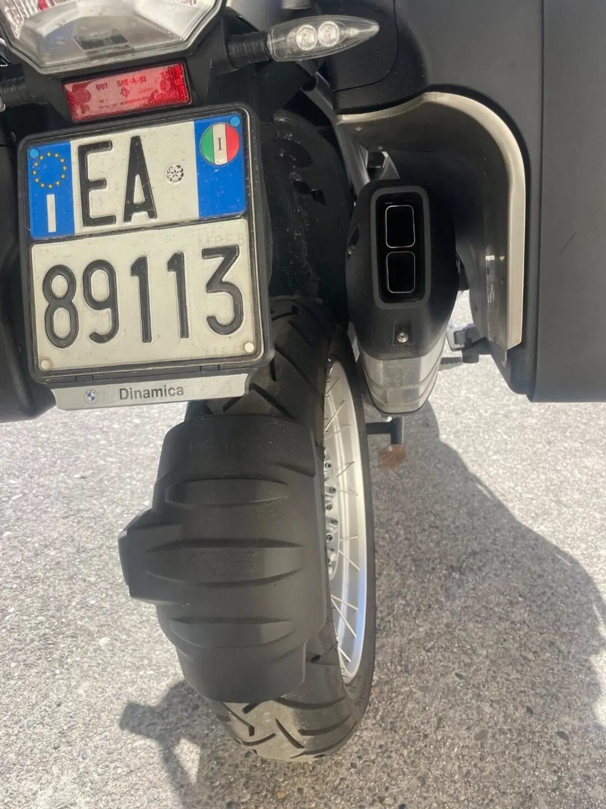Bmw R 1200 GS (2013 - 16) (20)