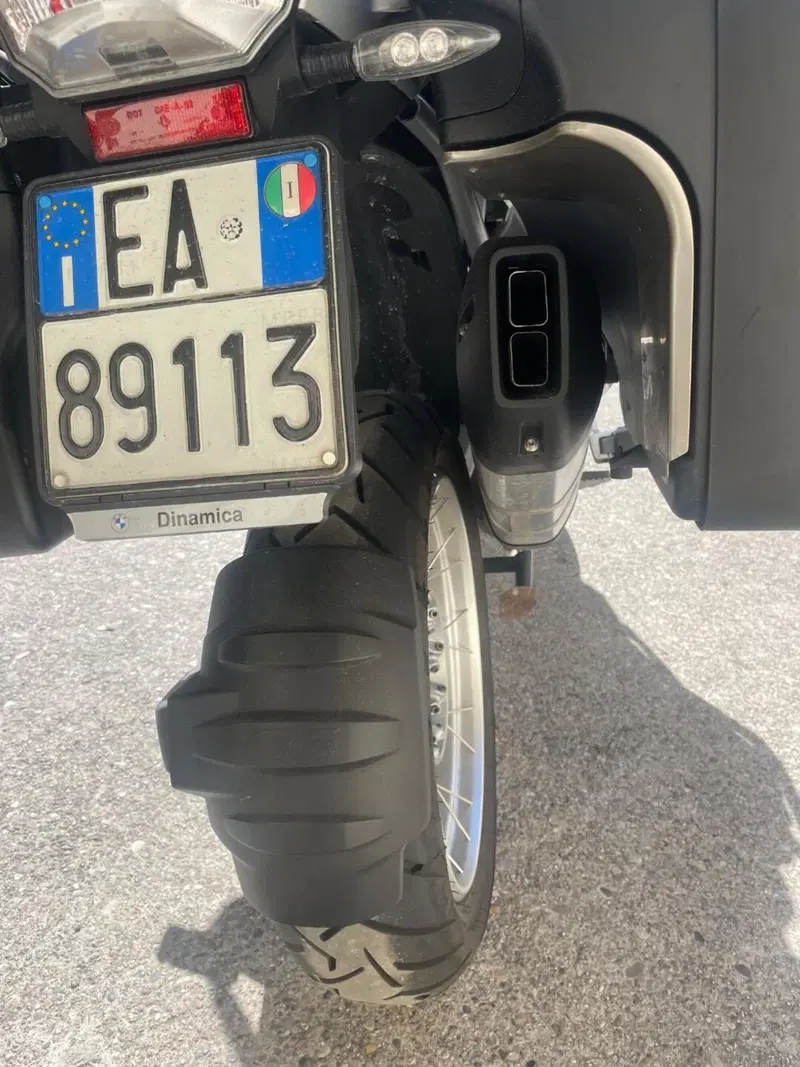 Bmw R 1200 GS (2013 - 16) (20)