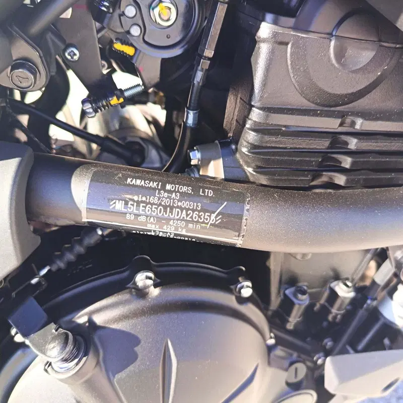 Kawasaki Versys 650 (2025 - 26) (4)