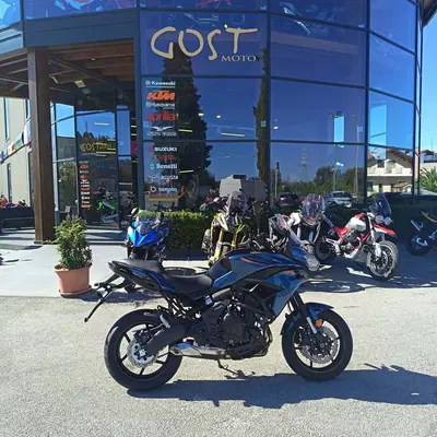 Kawasaki Versys 650 (2025 - 26) nuova