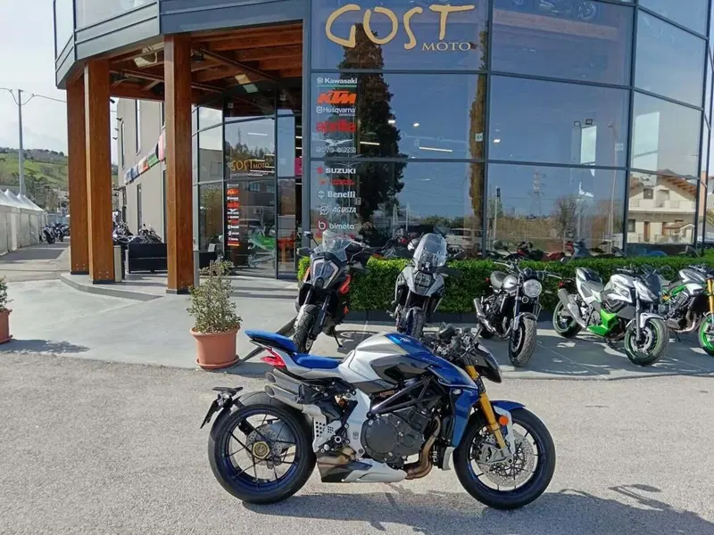 MV Agusta Brutale 1000 RR Assen (2023 - 26)