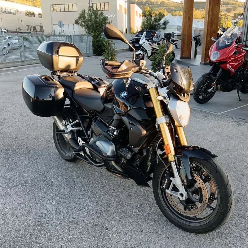 Bmw R 1250 R (2019 - 20) (3)