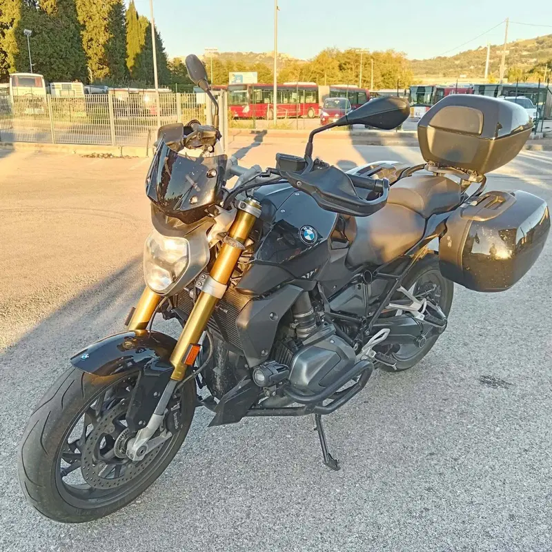 Bmw R 1250 R (2019 - 20) (4)