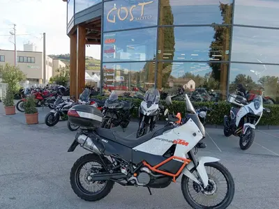 KTM 990 Adventure (2009 - 11) usata
