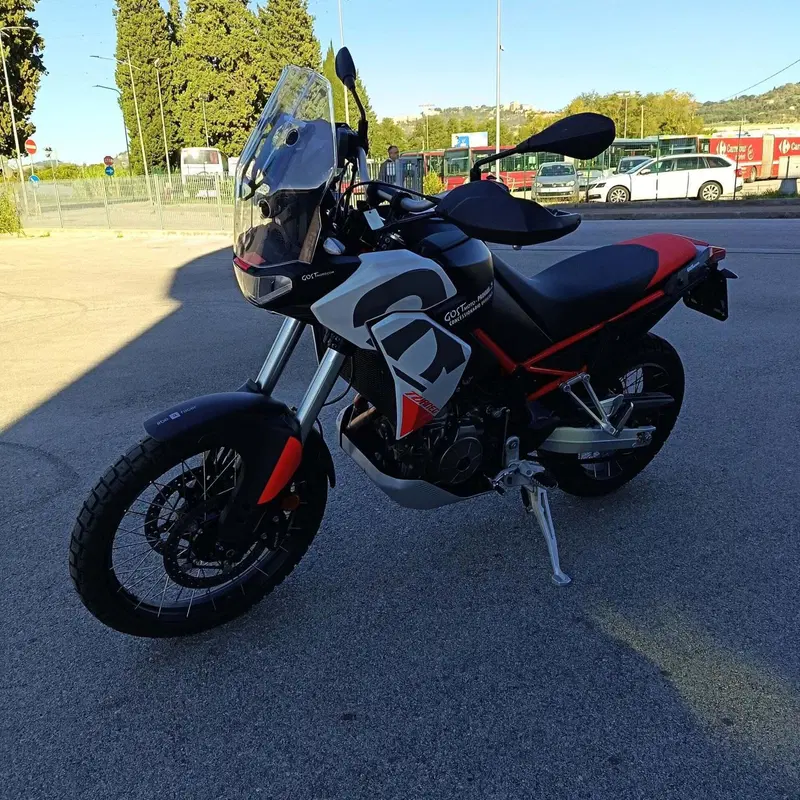 Aprilia Tuareg 660 (2025 - 26) (4)