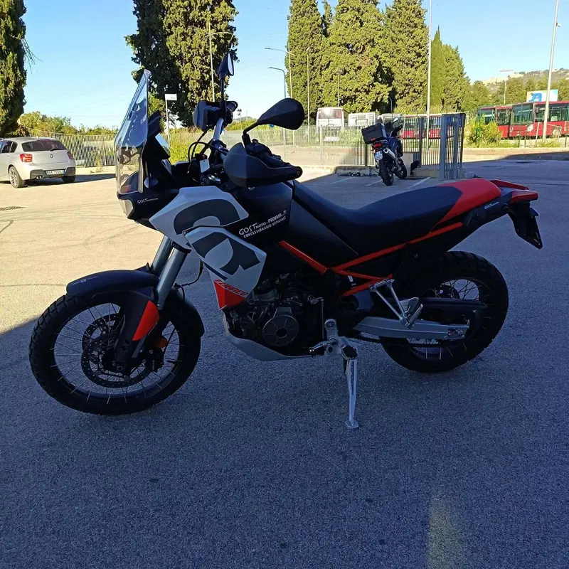 Aprilia Tuareg 660 (2025 - 26) (5)