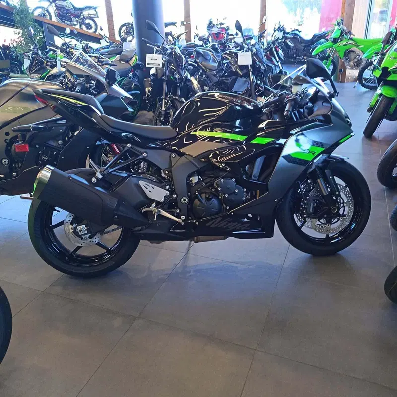 Kawasaki Ninja 636 ZX-6R (2024 - 26) (2)