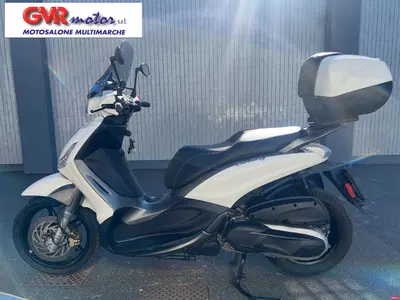 Piaggio Beverly 350 Police ABS-ASR (2018 - 20) usata