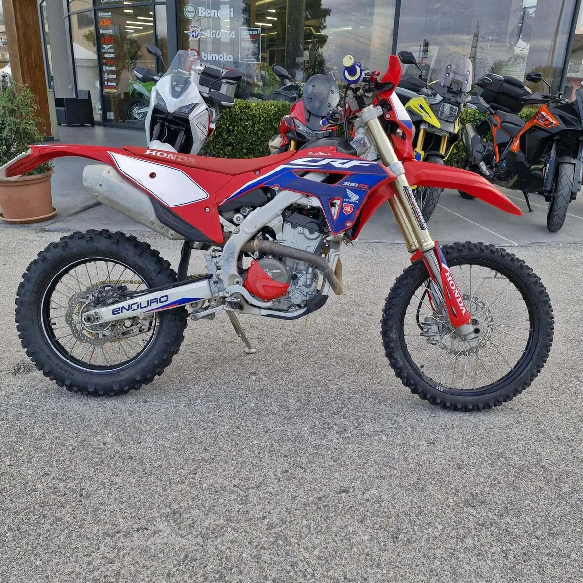 Honda CRF 300RX Enduro (2023) (2)