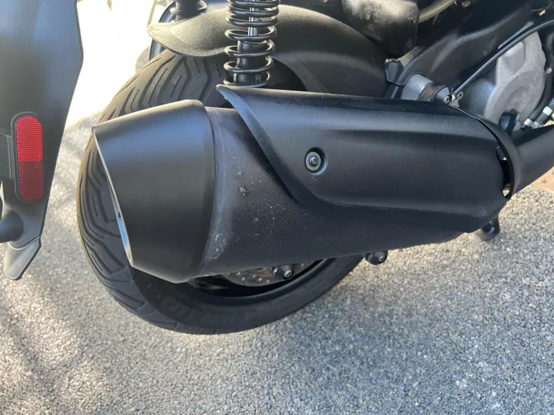 Piaggio Beverly 350 Police ABS-ASR (2018 - 20) (14)
