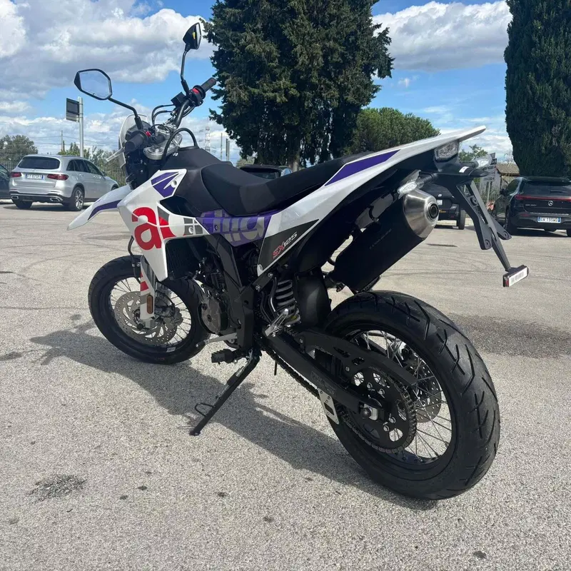 Aprilia SX 125 (2025 - 26) (4)