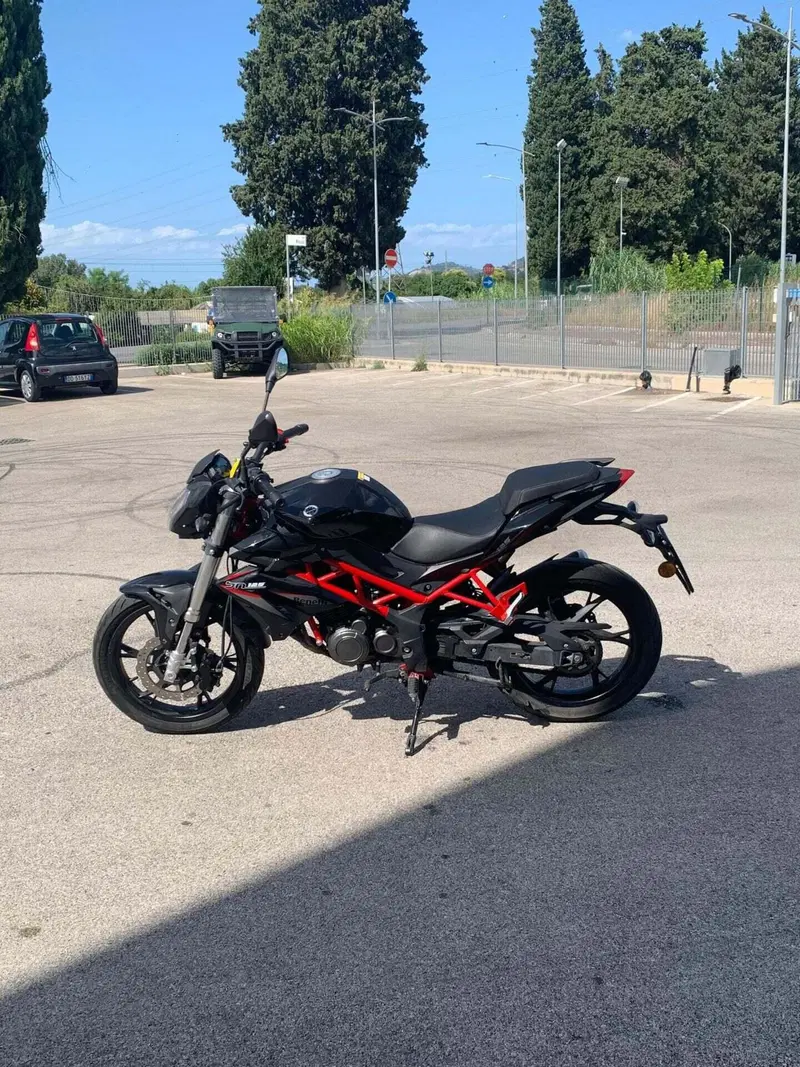 Benelli BN 125 (2021 - 25) (5)