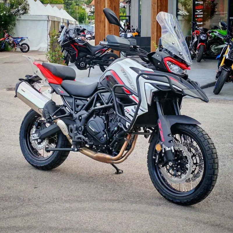 Benelli TRK 702 (2026) (2)