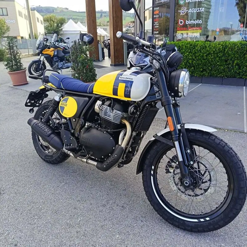 Royal Enfield Bear 650 (2025 - 26) (4)
