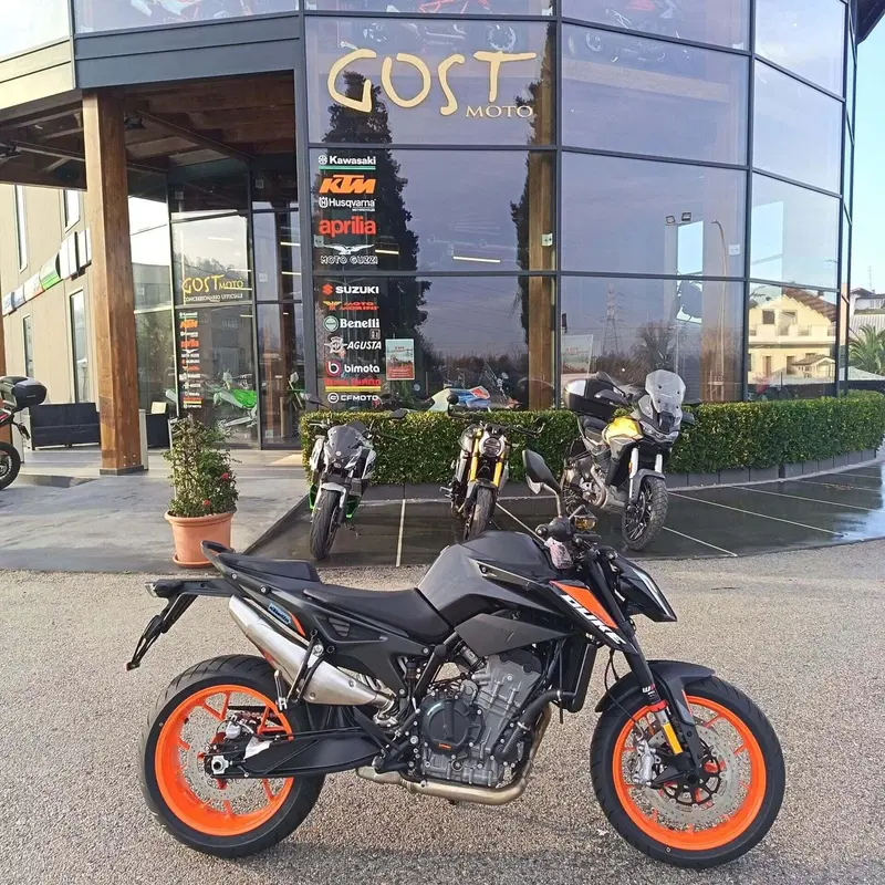 KTM 790 Duke (2025 - 26)