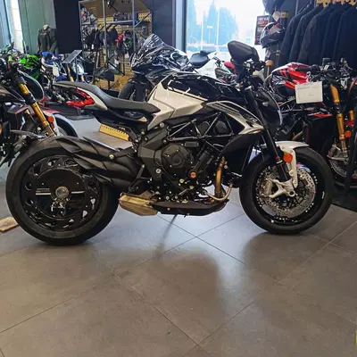 MV Agusta Dragster 800 RR Ottantesimo (2025 - 26) nuova