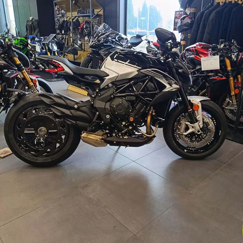 MV Agusta Dragster 800 RR Ottantesimo (2025 - 26)