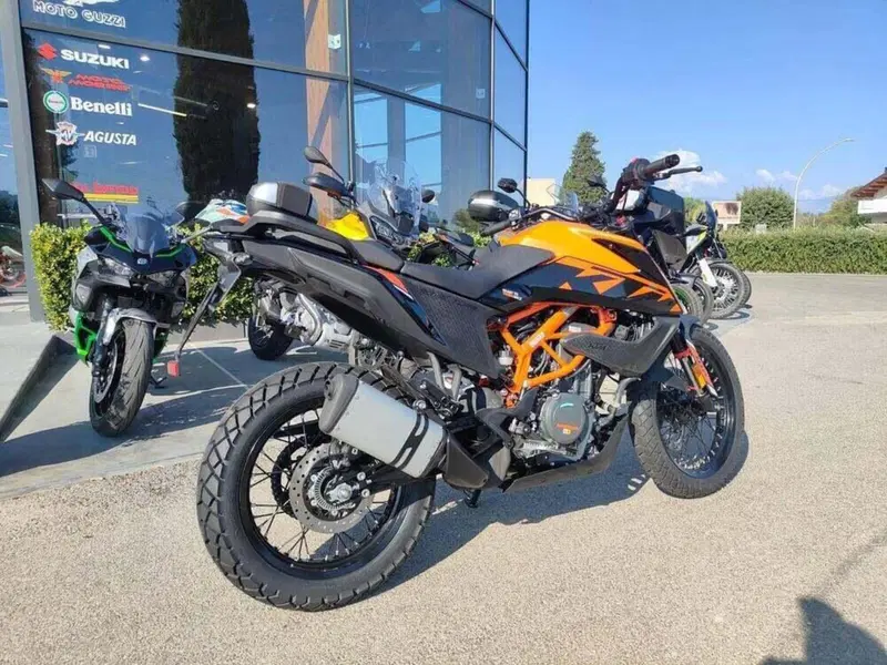 KTM 390 Adventure SW "Spooked Wheels" (2023 - 24) (5)