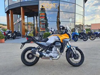 Moto Guzzi Stelvio PFF (2024 - 26) nuova