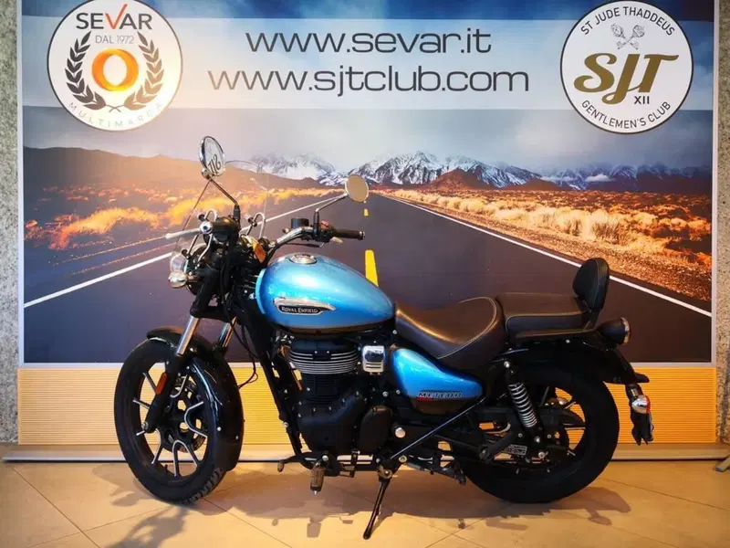 Royal Enfield Meteor 350 (2021 - 26) (7)