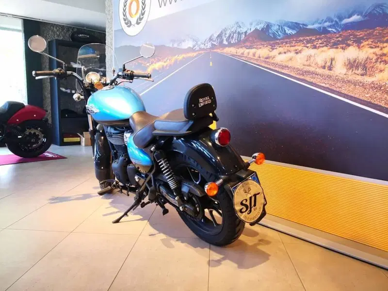 Royal Enfield Meteor 350 (2021 - 26) (8)