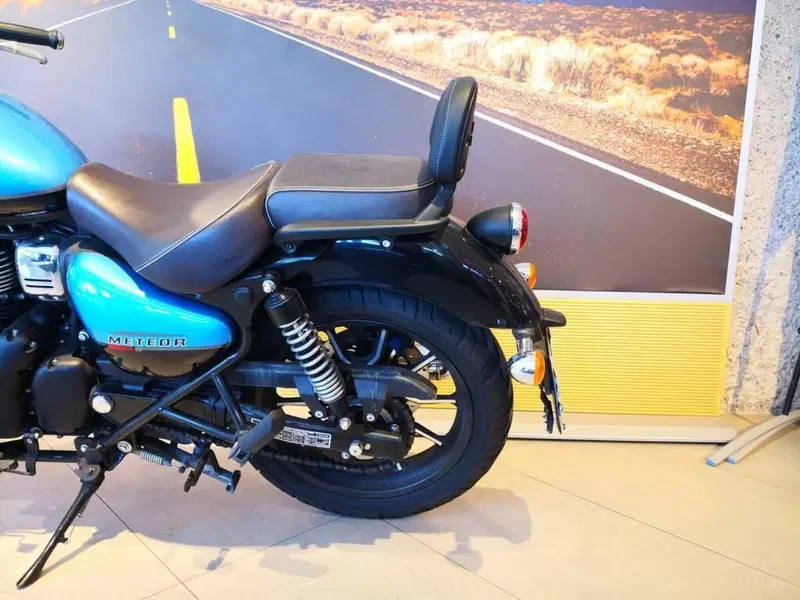 Royal Enfield Meteor 350 (2021 - 26) (9)