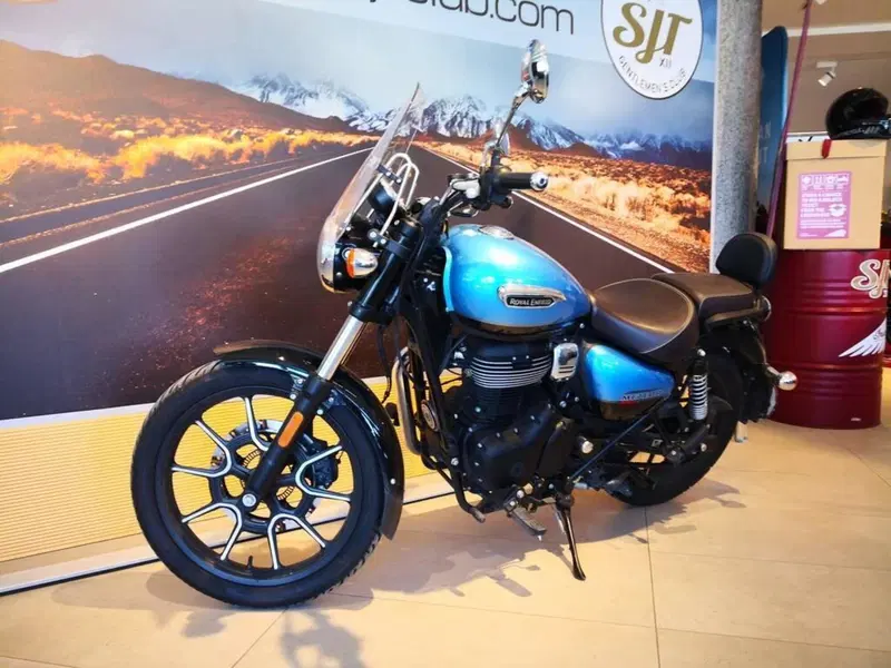 Royal Enfield Meteor 350 (2021 - 26) (11)