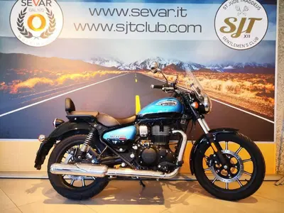 Royal Enfield Meteor 350 (2021 - 26) usata