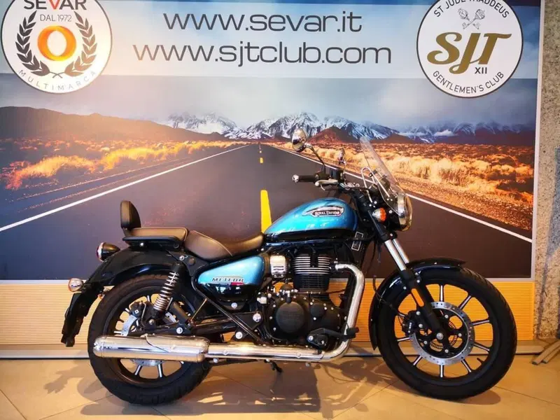 Royal Enfield Meteor 350 (2021 - 26) (2)