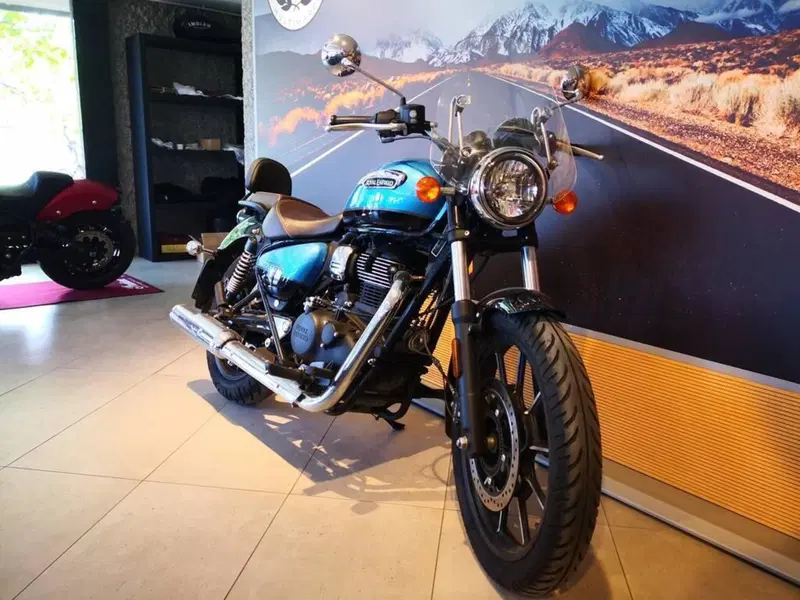Royal Enfield Meteor 350 (2021 - 26) (3)