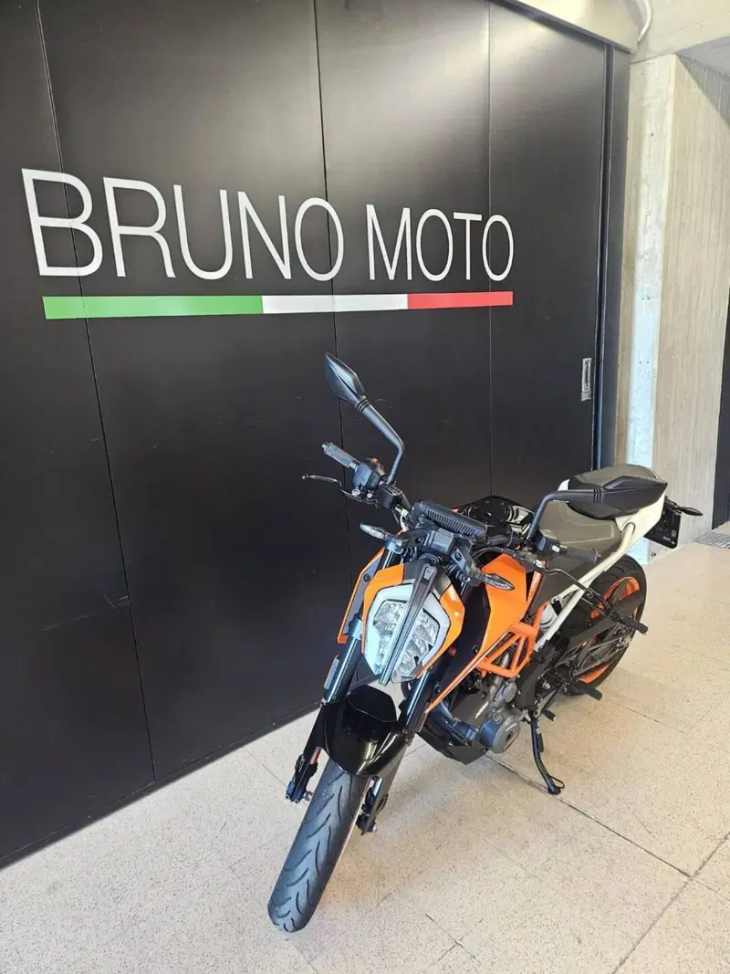 KTM 390 Duke ABS (2017 - 20) (2)