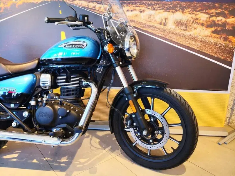Royal Enfield Meteor 350 (2021 - 26) (4)